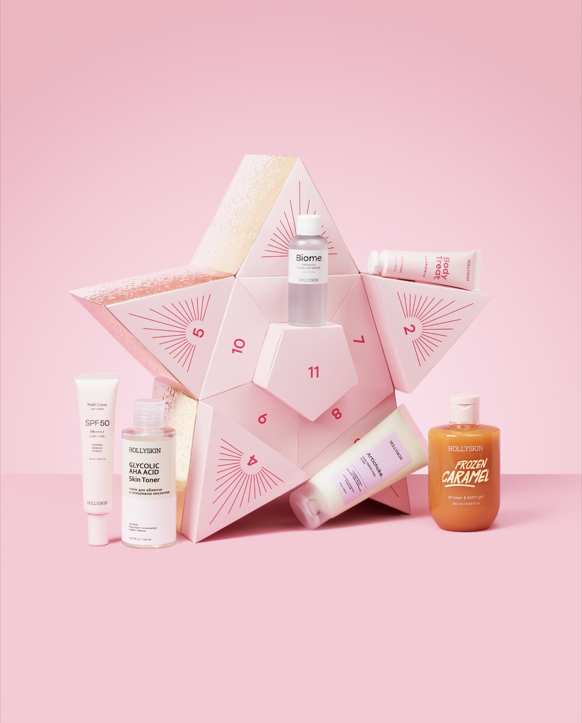 HOLLYSKIN Awards Advent Calendar - imagine 3