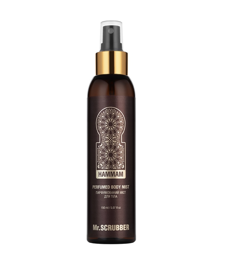 Hammam Perfumed Body Mist Mr.SCRUBBER