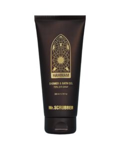Hammam Shower & Bath Gel Mr.SCRUBBER