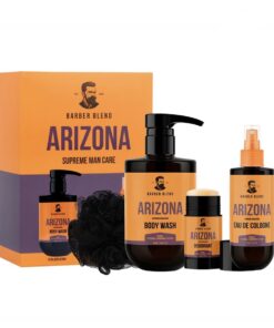 Arizona Supreme Man Care Gift Set BARBER BLEND