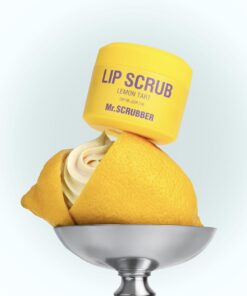 Alternative view of Lip Scrub Lemon Tart Mr.SCRUBBER