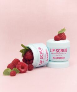 Alternative view of Lip Scrub Mint Raspberry Eclair Mr.SCRUBBER