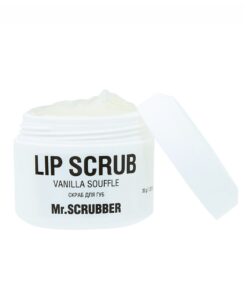 Lip Scrub Vanilla Souffle Mr.SCRUBBER
