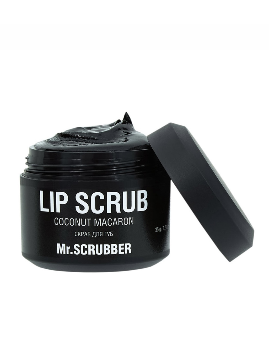 Lip Scrub Coconut Macaron Mr.SCRUBBER