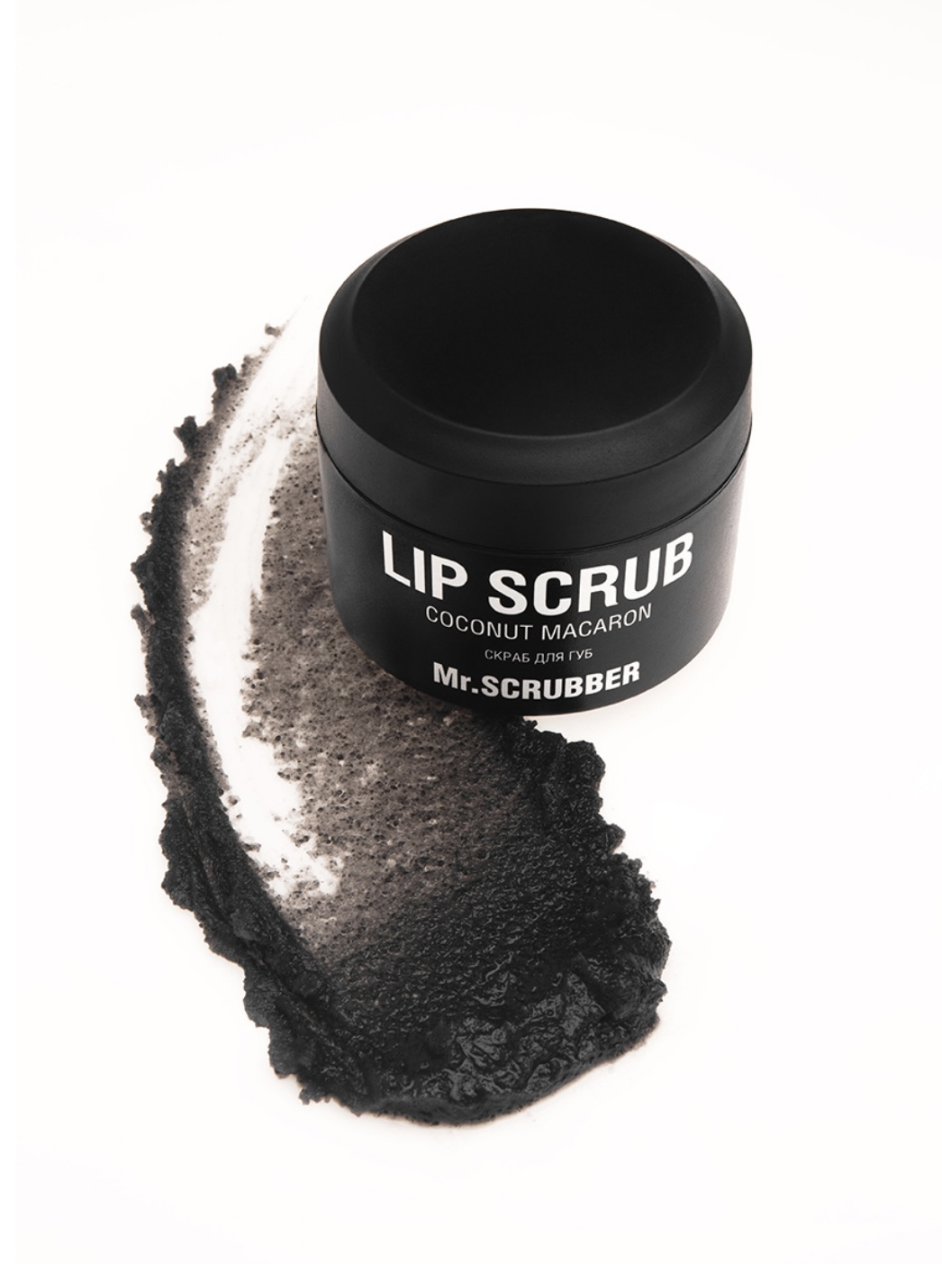 Lip Scrub Coconut Macaron Mr.SCRUBBER — изображение 2