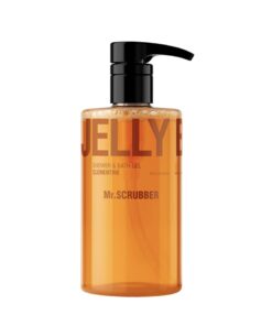 Shower&Bath Gel Clementine 500 ml Mr.SCRUBBER