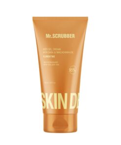 Body Gel Cream Clementine Mr.SCRUBBER