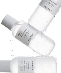 Alternative view of Biome. Micellar Water HOLLYSKIN