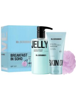 Breakfast in Soho Mini Gift Set Mr.SCRUBBER