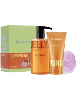 Clementine Mini Gift Set Mr.SCRUBBER