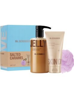 Salted Caramel Mini Gift Set Mr.SCRUBBER