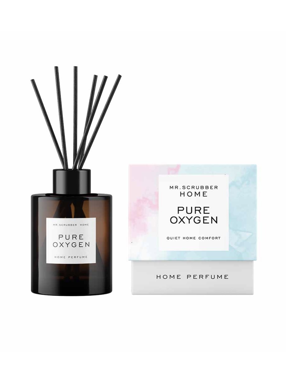Pure Oxygen Aroma Diffuser Mr.SCRUBBER
