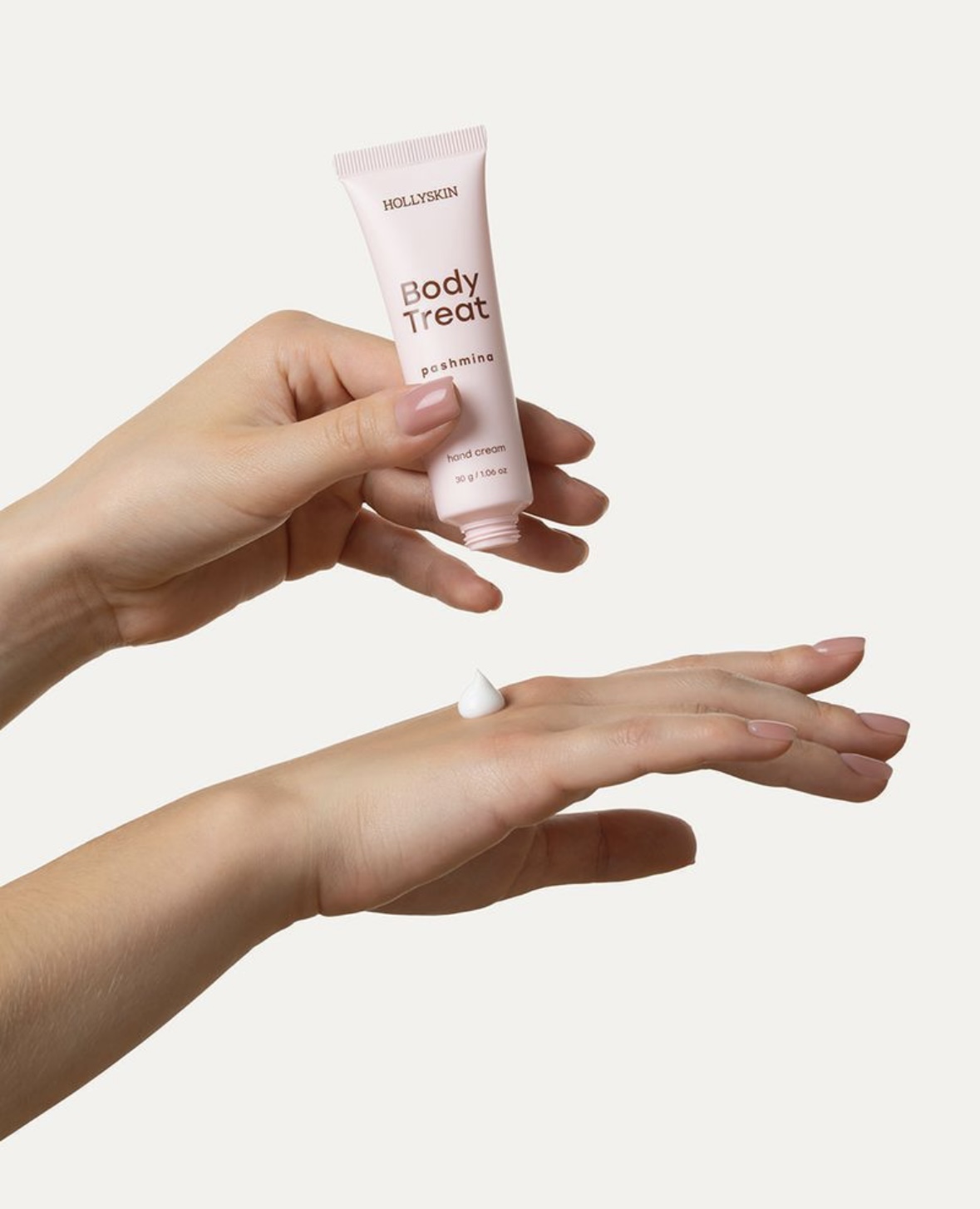 Hand Cream Pashmina HOLLYSKIN - imagine 2
