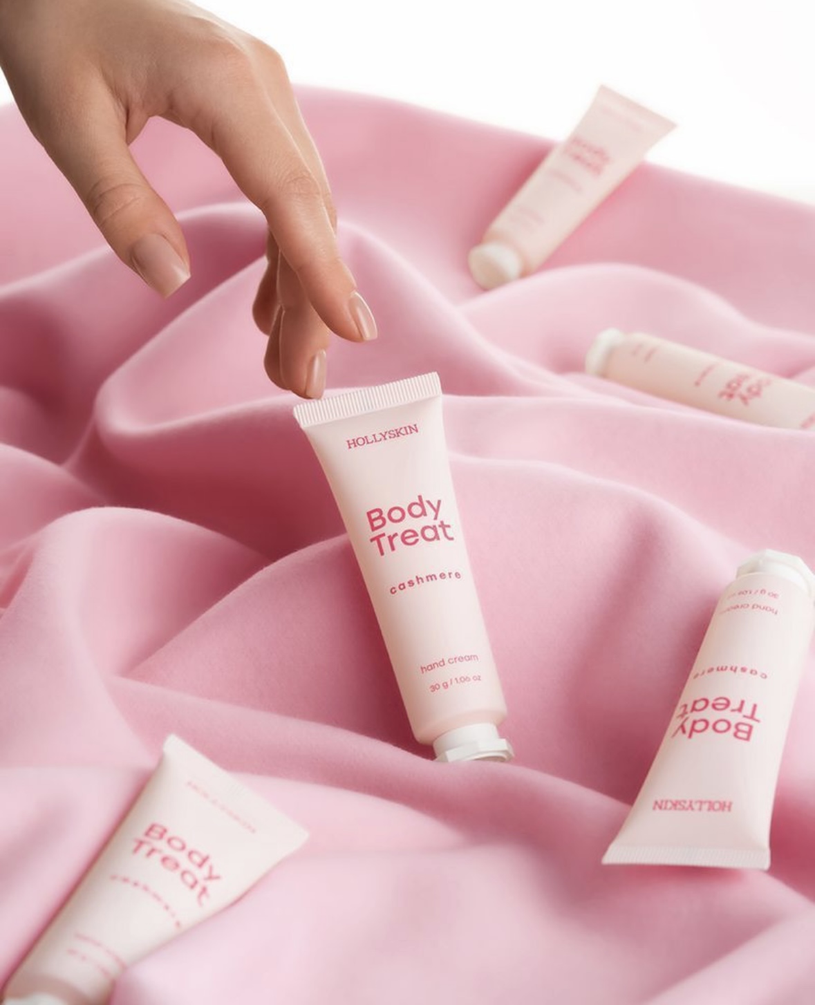 Hand Cream Cashmere HOLLYSKIN — изображение 2