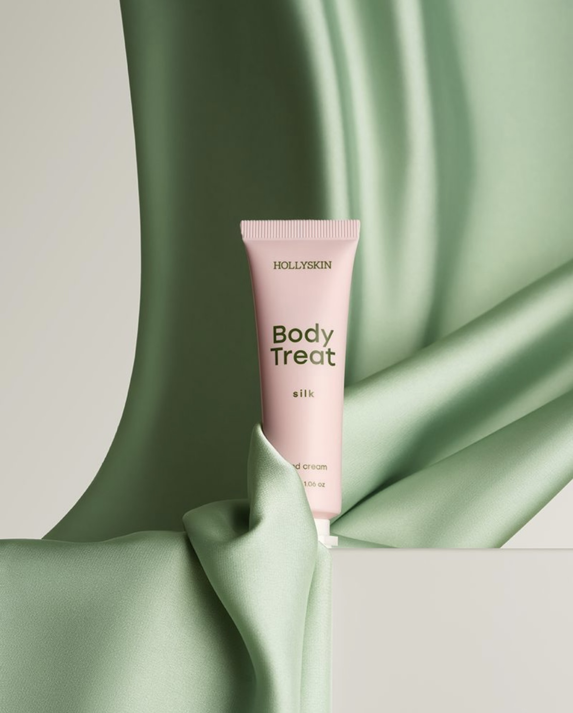 Hand Cream Silk HOLLYSKIN - imagine 2