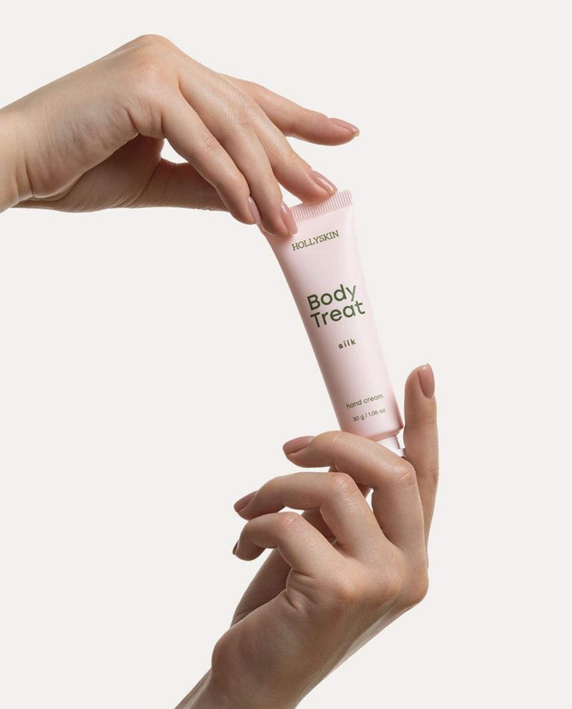 Hand Cream Silk HOLLYSKIN - imagine 3