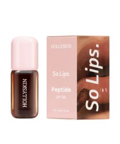 Peptide Lip Oil 010.Honey Glow HOLLYSKIN