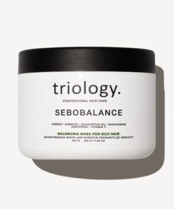 TRIOLOGY Balancing hair mask SEBOBALANCE