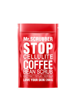 Anti-cellulite body scrub Stop Cellulite