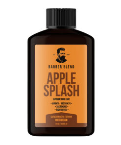 BARBER BLEND Apple Splash moisturizing after shave balm