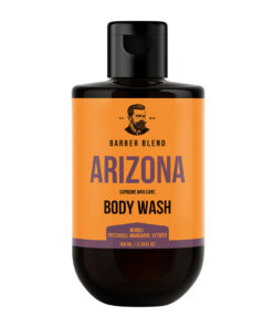 BARBER BLEND Arizona Body Wash 100 ml