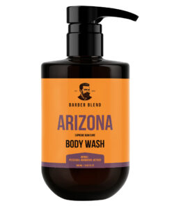 BARBER BLEND Arizona Body Wash 500 ml