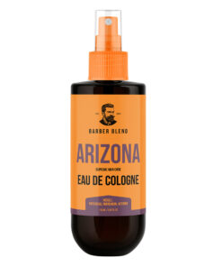 BARBER BLEND Arizona Eau De Cologne