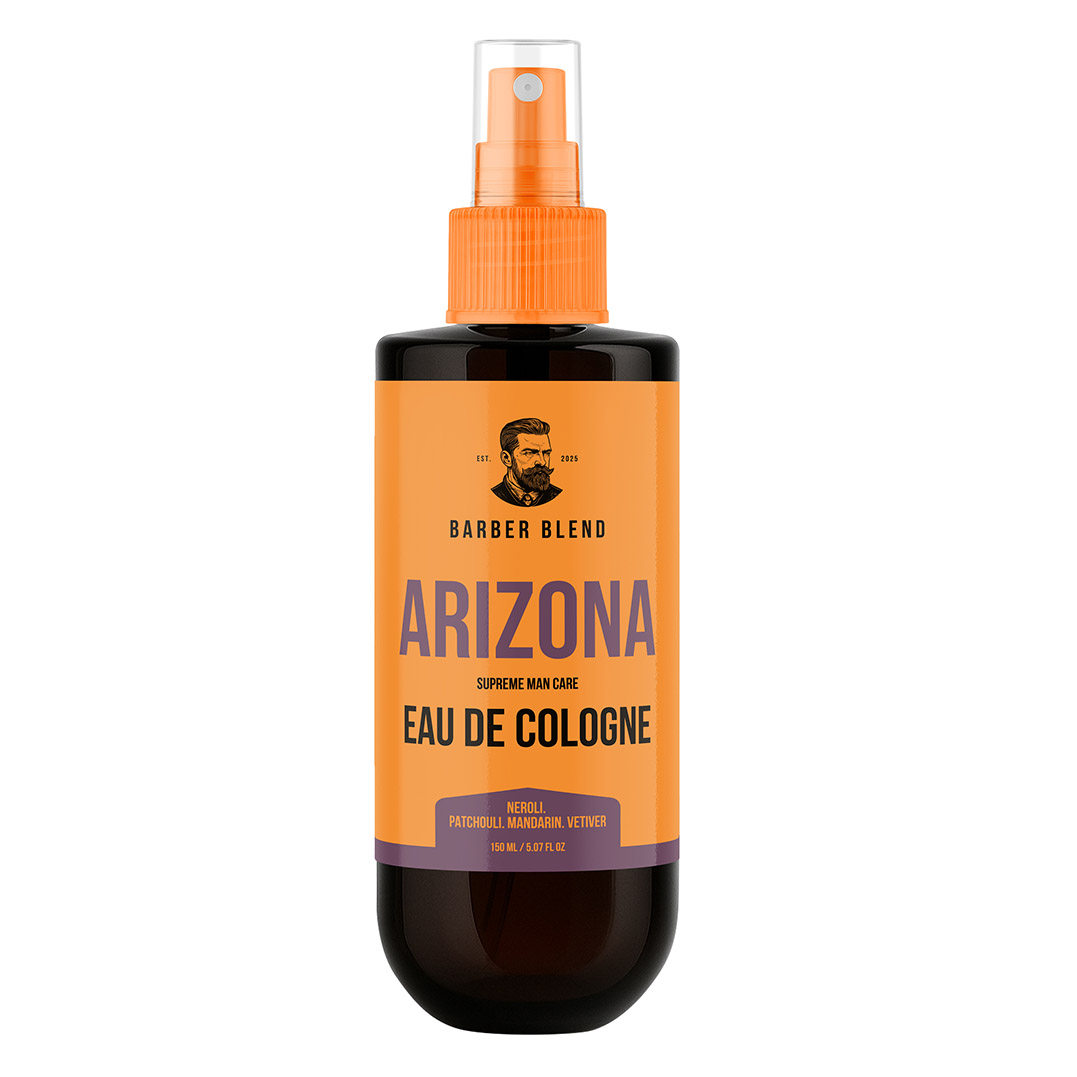 BARBER BLEND Arizona Eau De Cologne