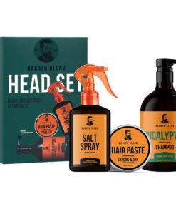 BARBER BLEND Gift set Head Set
