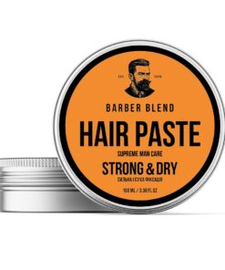 BARBER BLEND Hair Paste Strong&Dry