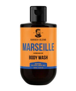 BARBER BLEND Marseille Body Wash 100 ml