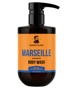 BARBER BLEND Marseille Body Wash 500 ml