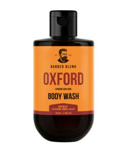 BARBER BLEND Oxford Body Wash 100 ml