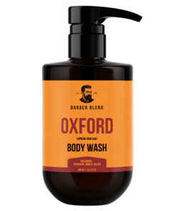 BARBER BLEND Oxford Body Wash 500 ml