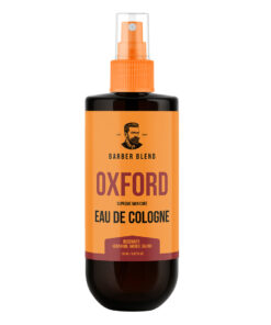 BARBER BLEND Oxford Eau De Cologne
