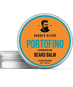 BARBER BLEND Portofino beard balm