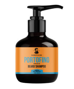 BARBER BLEND Portofino beard shampoo 250 ml