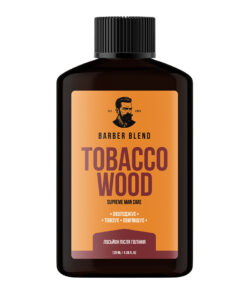 BARBER BLEND Tobacco Wood refreshing after shave lotion