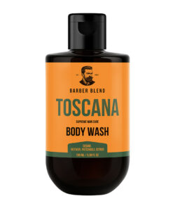 BARBER BLEND Toscana Body Wash 100 ml