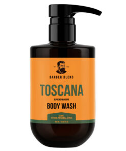 BARBER BLEND Toscana Body Wash 500 ml