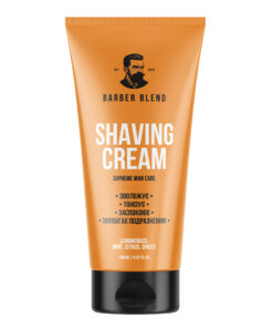 Barber Blend Shaving Cream