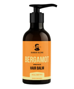Бальзам для волос BARBER BLEND Бергамот для всех типов волос
