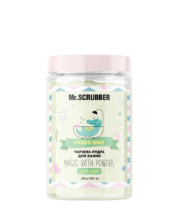 Croco Dino bath powder Mr.SCRUBBER