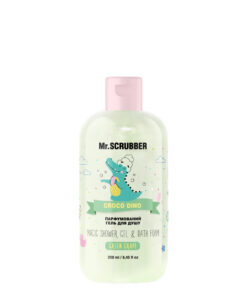 Croco Dino perfumed shower gel Mr.SCRUBBER