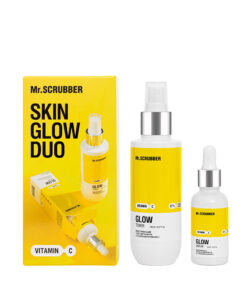 Gift set Vitamin C Glow Duo Mr.SCRUBBER