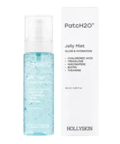 Glowing and Hydrating Jelly Mist HOLLYSKIN