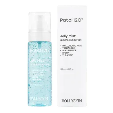 Glowing and Hydrating Jelly Mist HOLLYSKIN