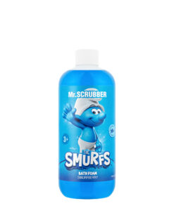 Hand and body foam The Smurfs Smurfberry Mr.SCRUBBER
