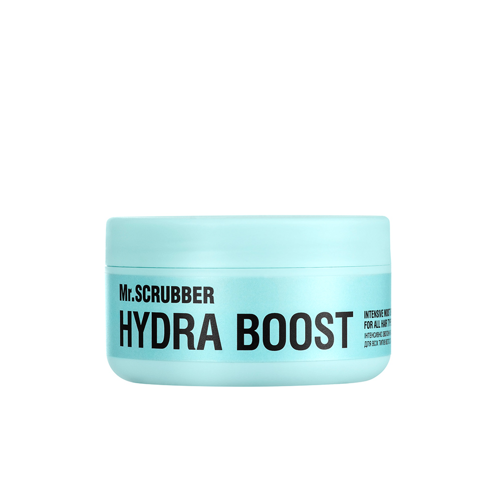 Intense moisturizing mask for all hair types Hydra Boost