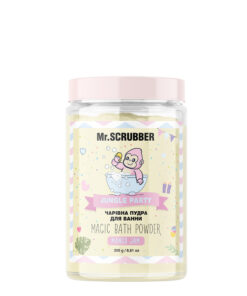 Jungle Party Bath Powder Mr.SCRUBBER